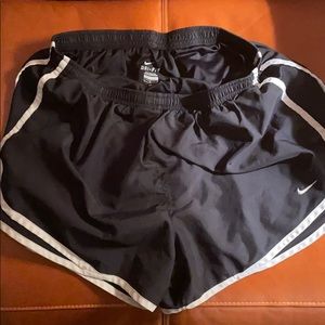 Nike dri fit shorts